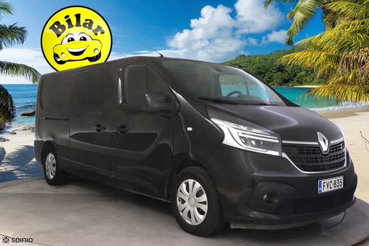 Renault Trafic vaihtoauto
