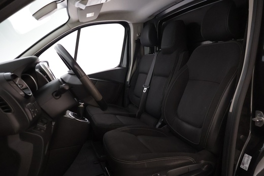 Renault Trafic vaihtoauto