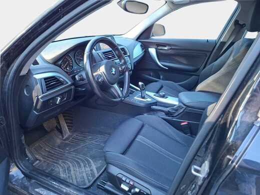 BMW 116 vaihtoauto