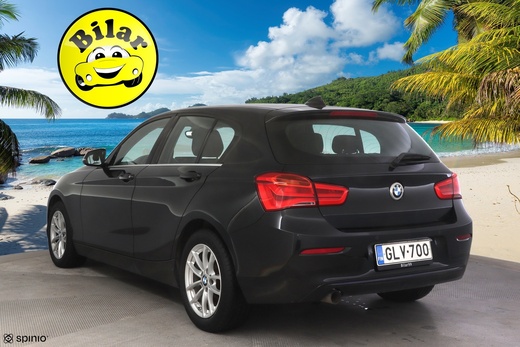 BMW 116 vaihtoauto