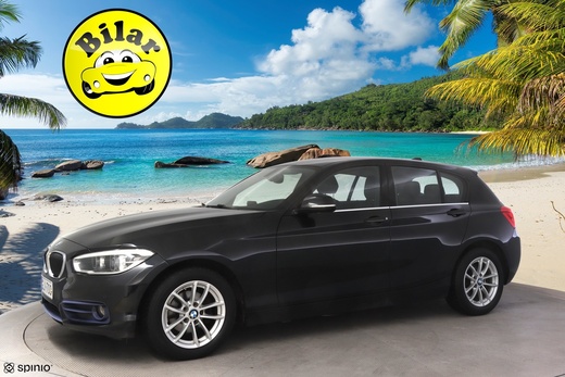 BMW 116 vaihtoauto