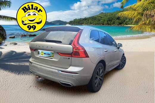 Volvo XC60 vaihtoauto