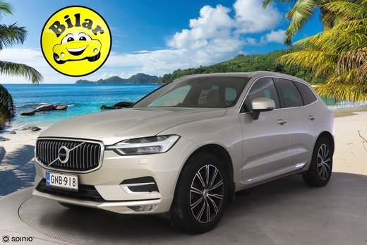 Volvo XC60 vaihtoauto