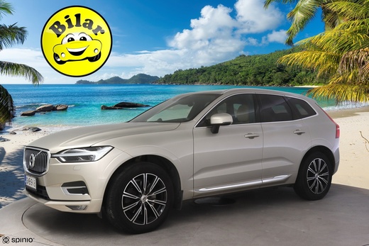 Volvo XC60 vaihtoauto