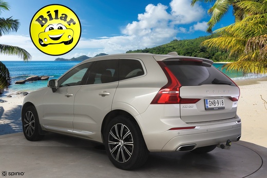 Volvo XC60 vaihtoauto