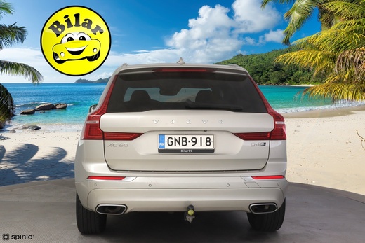 Volvo XC60 vaihtoauto