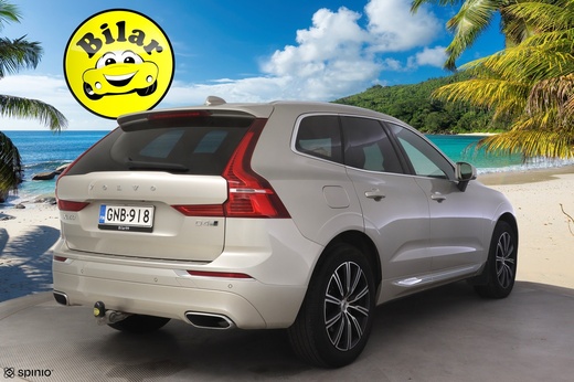 Volvo XC60 vaihtoauto