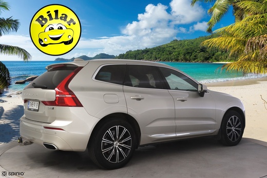 Volvo XC60 vaihtoauto