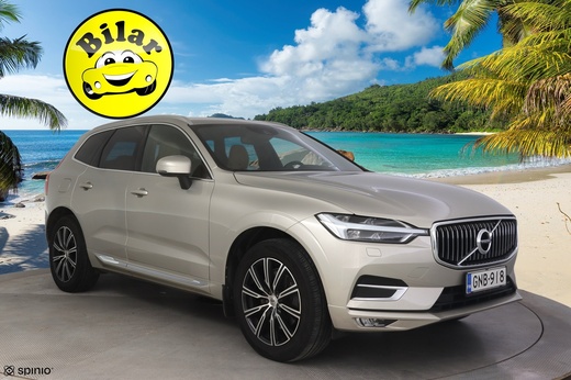 Volvo XC60 vaihtoauto