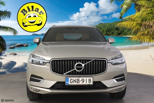 Volvo XC60 vaihtoauto