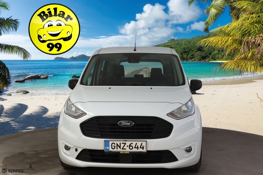 Ford Grand Tourneo Connect vaihtoauto