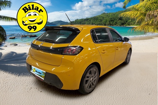 Peugeot 208 vaihtoauto