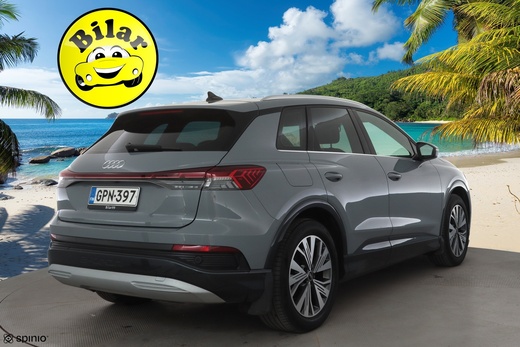 Audi Q4 e-tron vaihtoauto