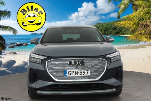Audi Q4 e-tron vaihtoauto