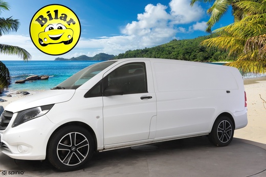 Mercedes-Benz Vito vaihtoauto