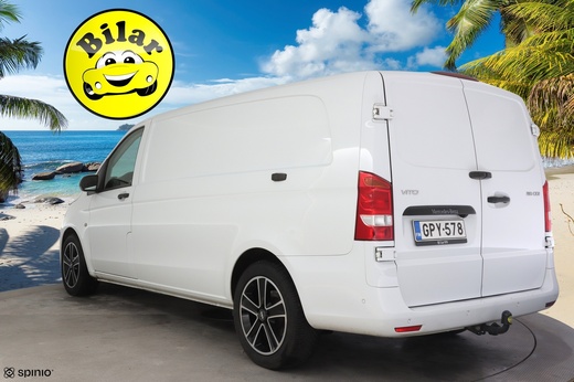 Mercedes-Benz Vito vaihtoauto