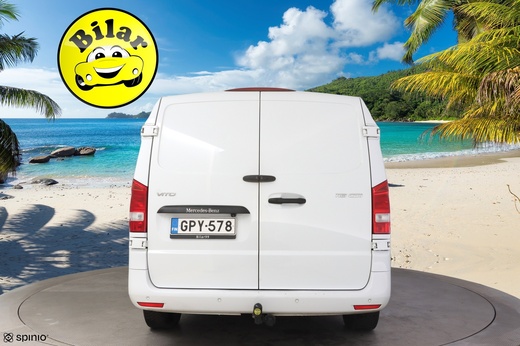 Mercedes-Benz Vito vaihtoauto