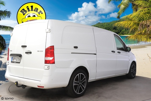 Mercedes-Benz Vito vaihtoauto