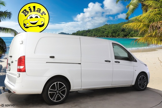 Mercedes-Benz Vito vaihtoauto