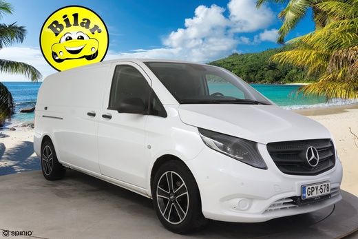 Mercedes-Benz Vito vaihtoauto