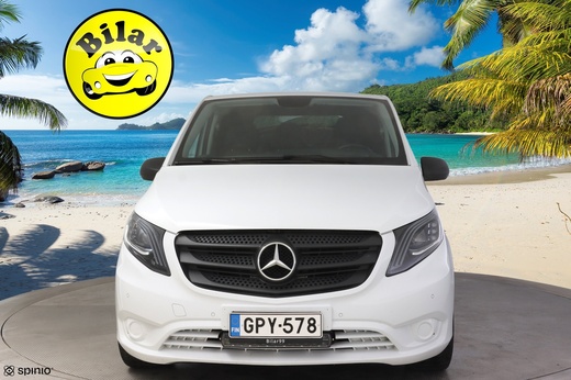 Mercedes-Benz Vito vaihtoauto