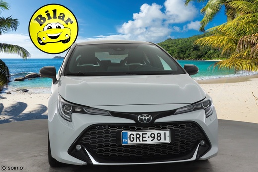 Toyota Corolla vaihtoauto