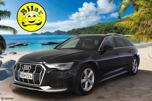 Audi A6 vaihtoauto