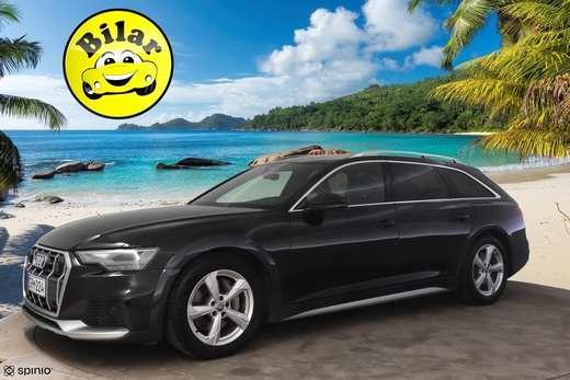 Audi A6 vaihtoauto