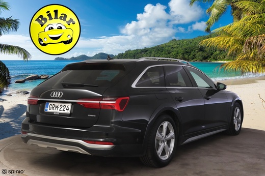 Audi A6 vaihtoauto