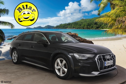 Audi A6 vaihtoauto