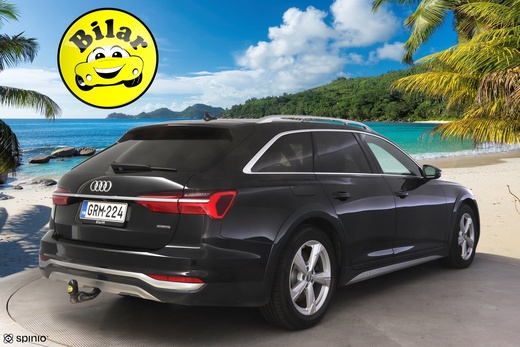 Audi A6 vaihtoauto