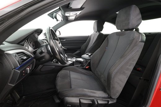 BMW 220 vaihtoauto