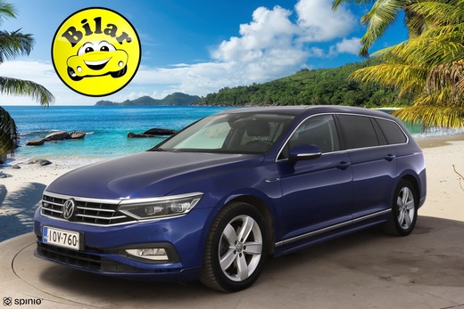 Volkswagen Passat vaihtoauto