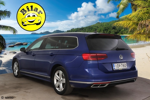 Volkswagen Passat vaihtoauto