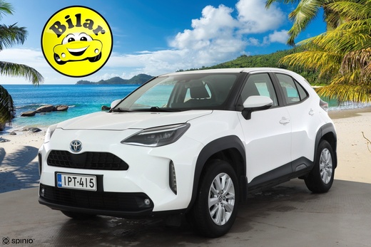 Toyota Yaris Cross vaihtoauto