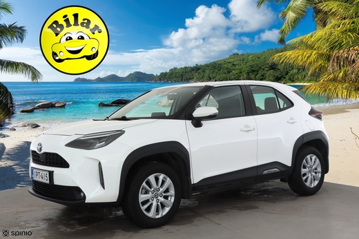 Toyota Yaris Cross vaihtoauto