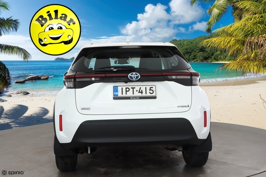 Toyota Yaris Cross vaihtoauto