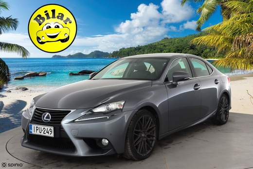 Lexus IS vaihtoauto