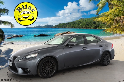 Lexus IS vaihtoauto