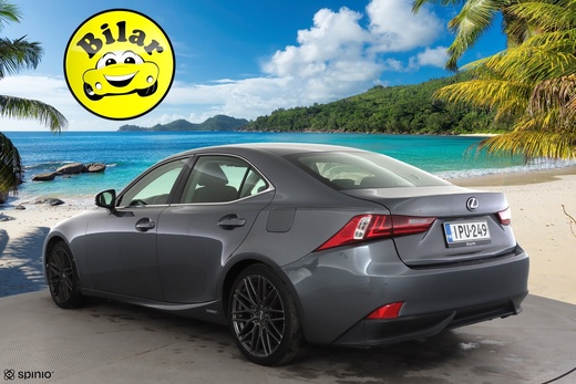 Lexus IS vaihtoauto