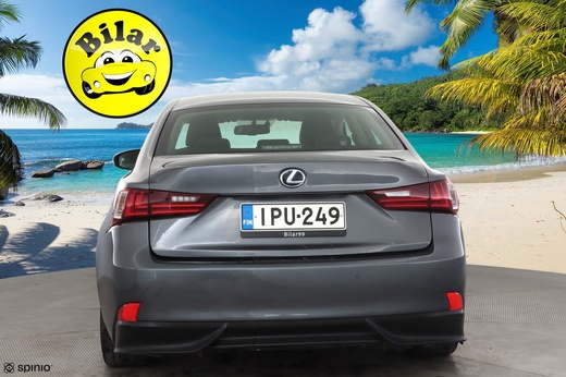 Lexus IS vaihtoauto