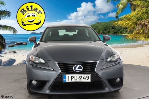 Lexus IS vaihtoauto