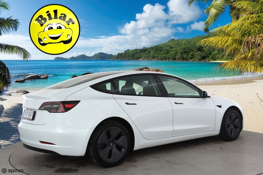 Tesla Model 3 vaihtoauto