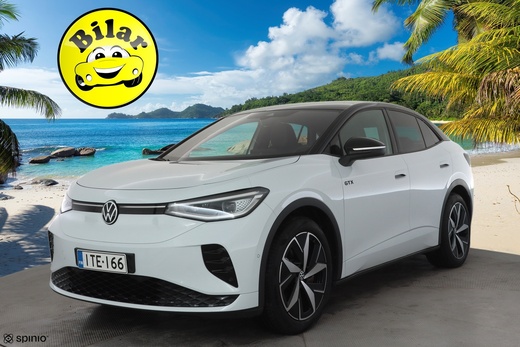Volkswagen ID.5 vaihtoauto
