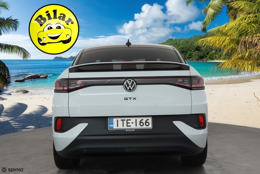 Volkswagen ID.5 vaihtoauto