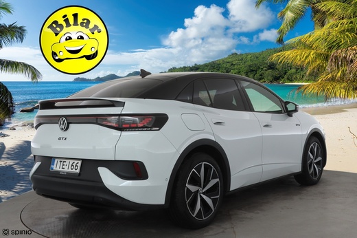 Volkswagen ID.5 vaihtoauto