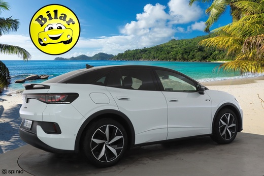 Volkswagen ID.5 vaihtoauto