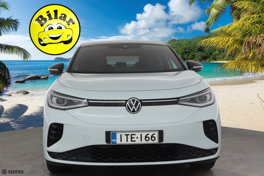 Volkswagen ID.5 vaihtoauto