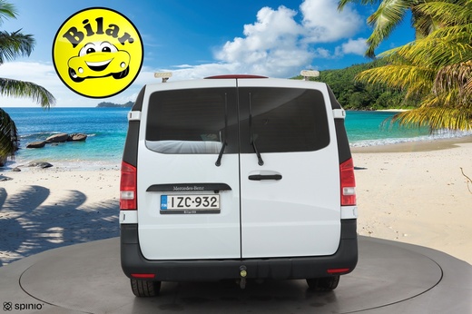 Mercedes-Benz Vito vaihtoauto