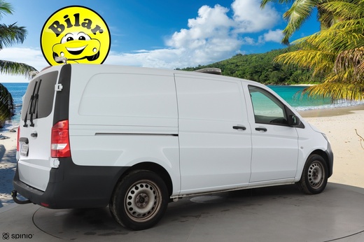 Mercedes-Benz Vito vaihtoauto